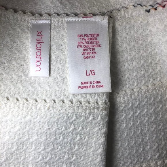 Xhilaration - A Line Skirt, Multi Colored - Picture 4 of 6